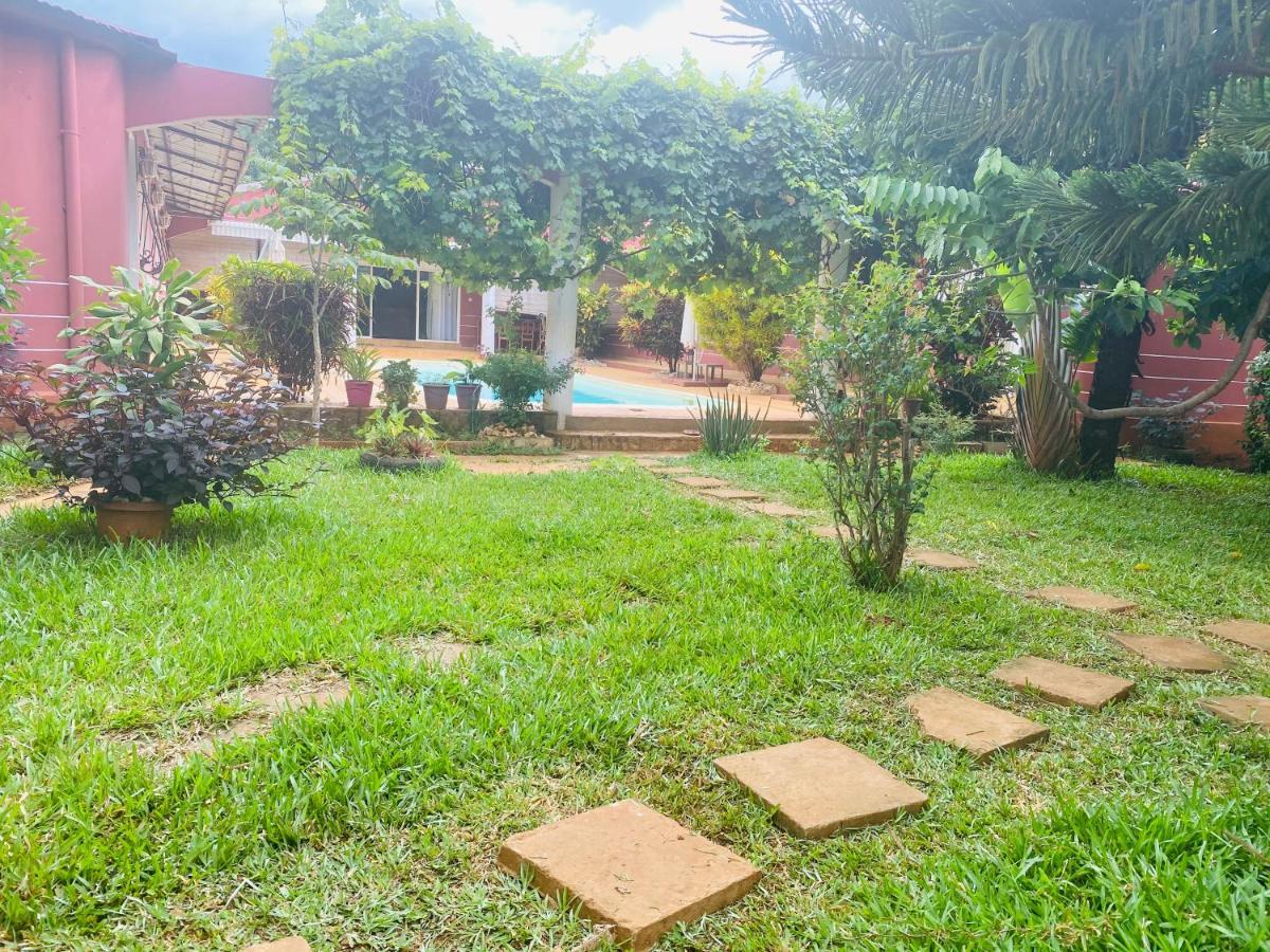 Regina Lodge Diego Suarez Madagascar Antsiranana Exterior foto