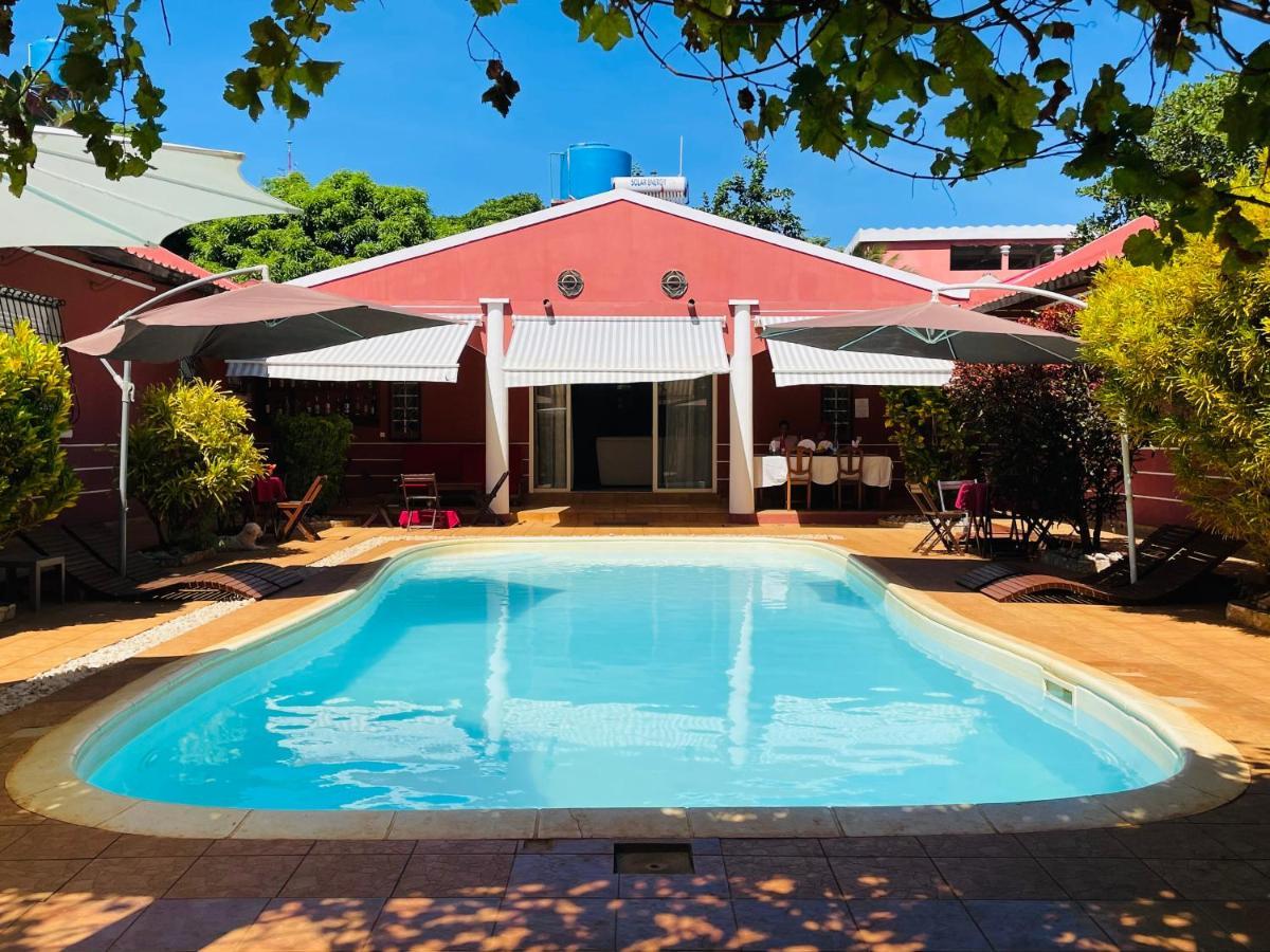 Regina Lodge Diego Suarez Madagascar Antsiranana Exterior foto