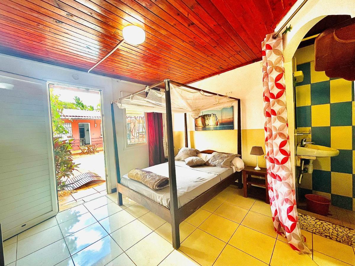 Regina Lodge Diego Suarez Madagascar Antsiranana Exterior foto