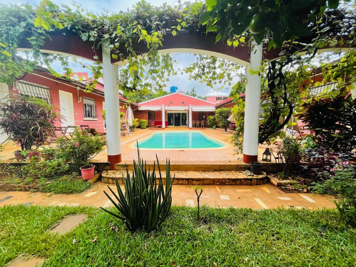Regina Lodge Diego Suarez Madagascar Antsiranana Exterior foto