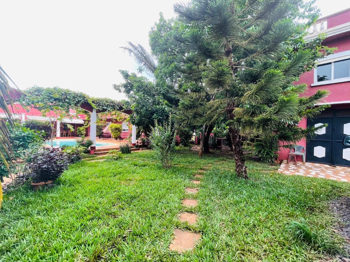 Regina Lodge Diego Suarez Madagascar Antsiranana Exterior foto