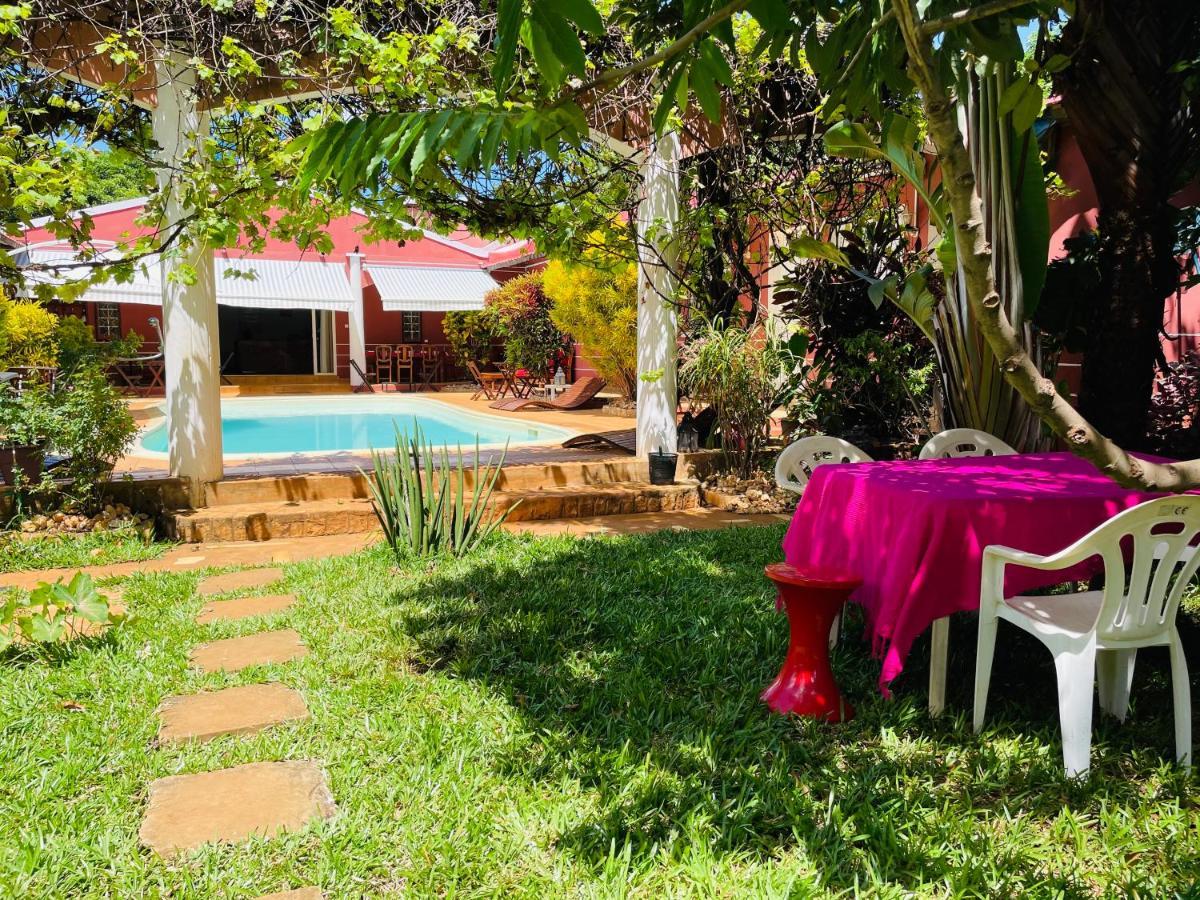 Regina Lodge Diego Suarez Madagascar Antsiranana Exterior foto