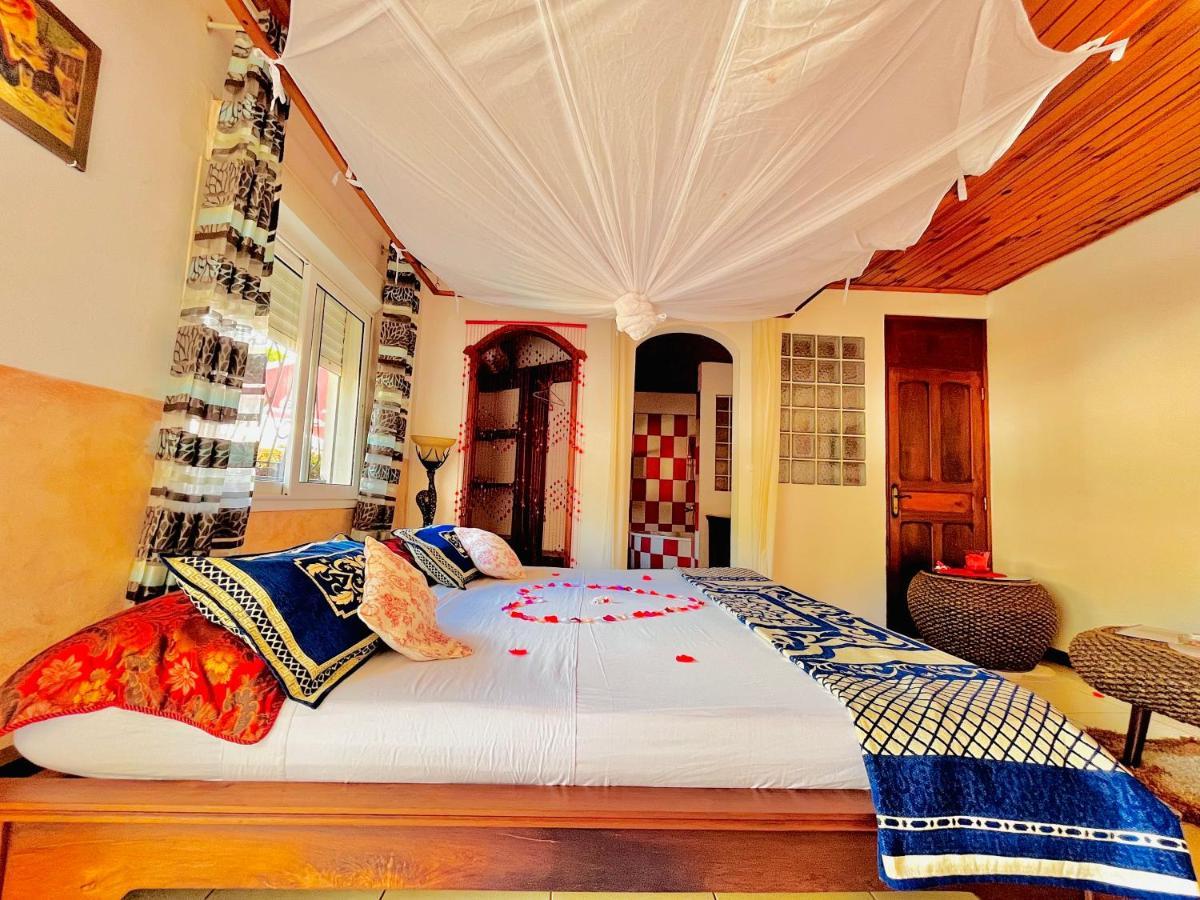 Regina Lodge Diego Suarez Madagascar Antsiranana Exterior foto