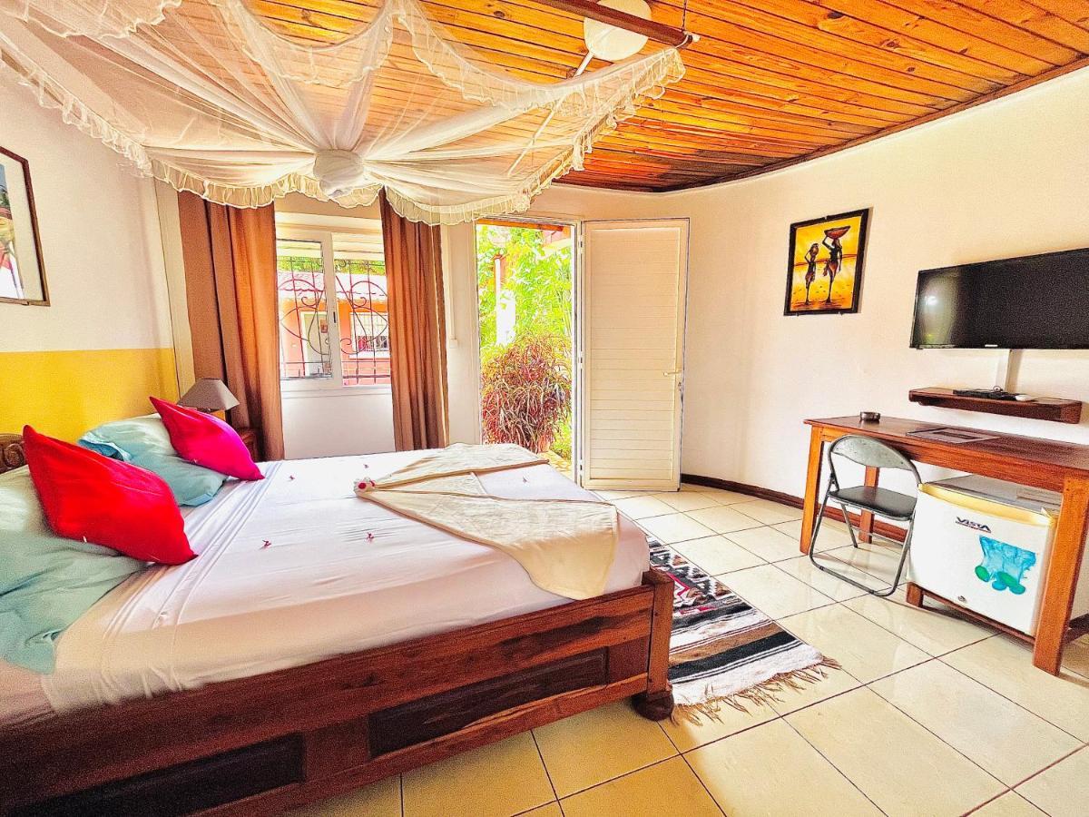 Regina Lodge Diego Suarez Madagascar Antsiranana Exterior foto
