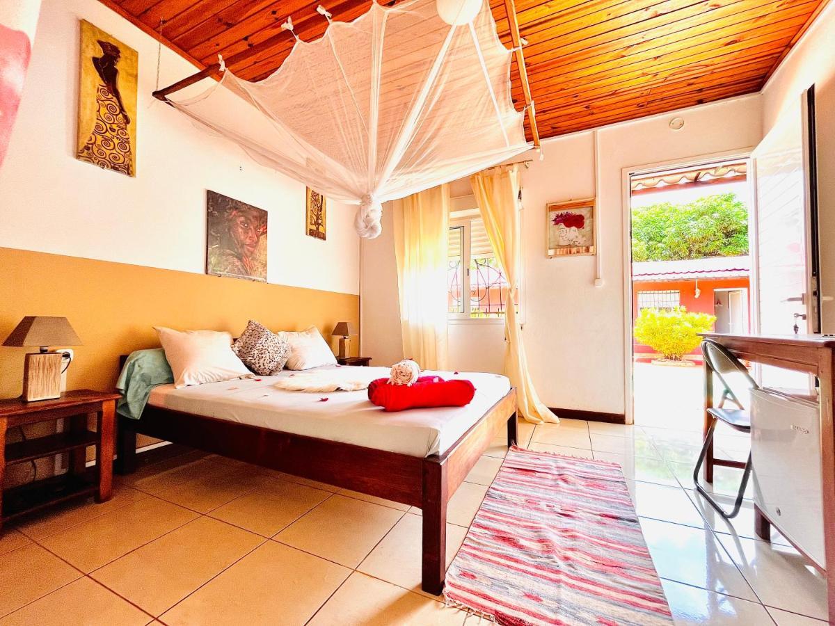 Regina Lodge Diego Suarez Madagascar Antsiranana Exterior foto