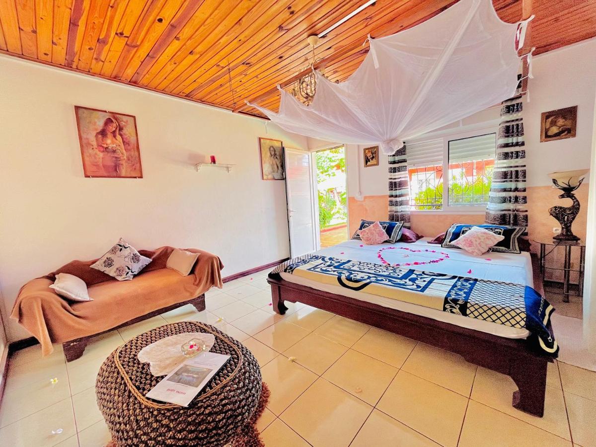 Regina Lodge Diego Suarez Madagascar Antsiranana Exterior foto
