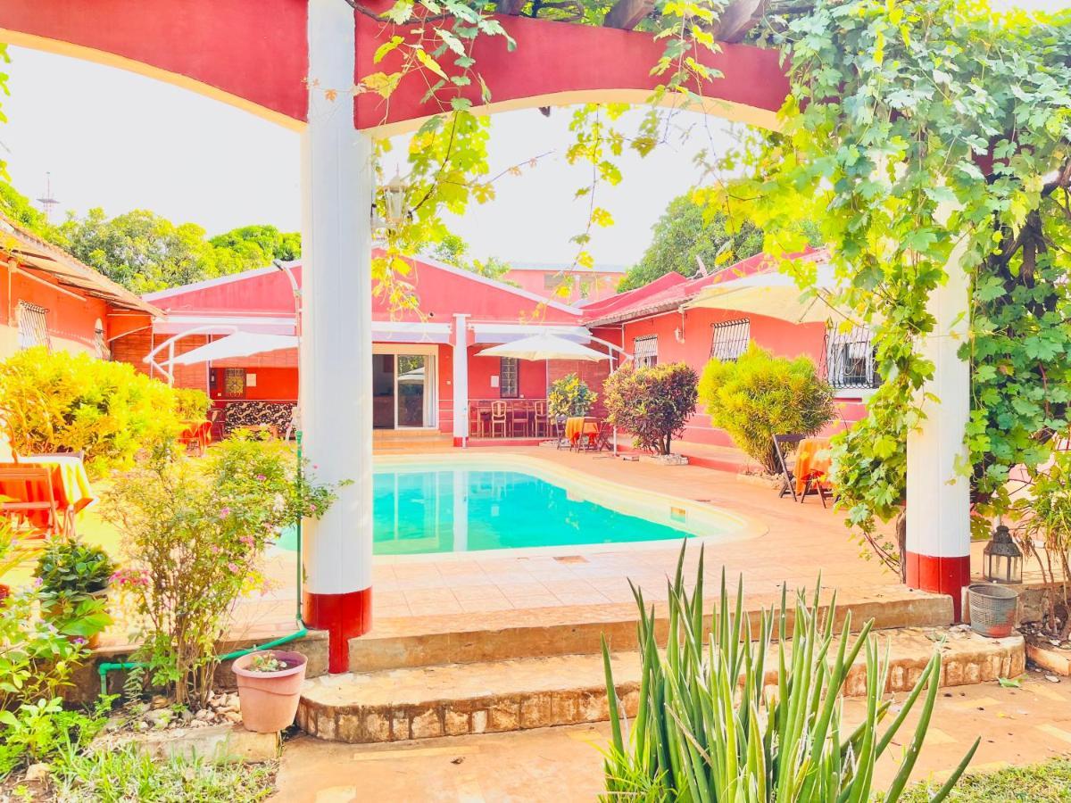 Regina Lodge Diego Suarez Madagascar Antsiranana Exterior foto