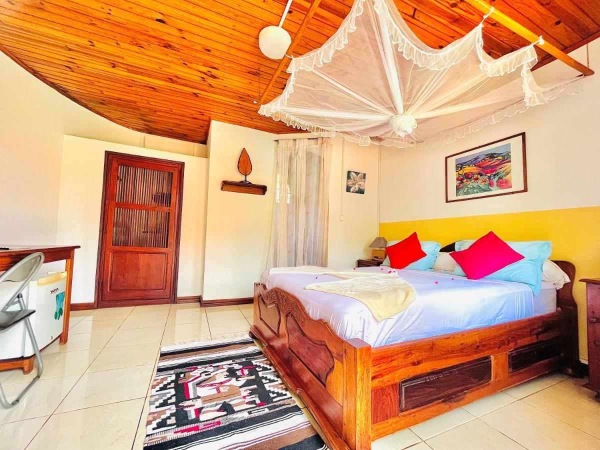 Regina Lodge Diego Suarez Madagascar Antsiranana Exterior foto