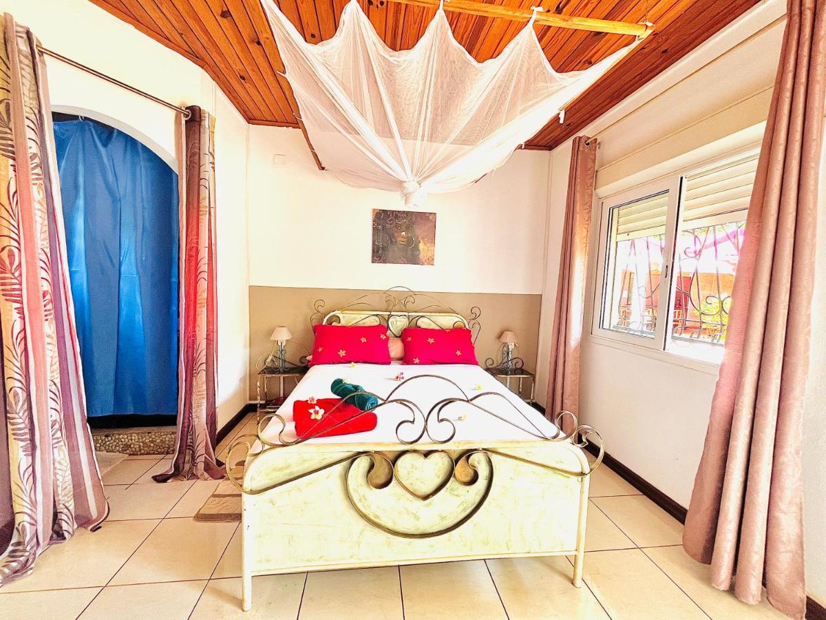 Regina Lodge Diego Suarez Madagascar Antsiranana Exterior foto